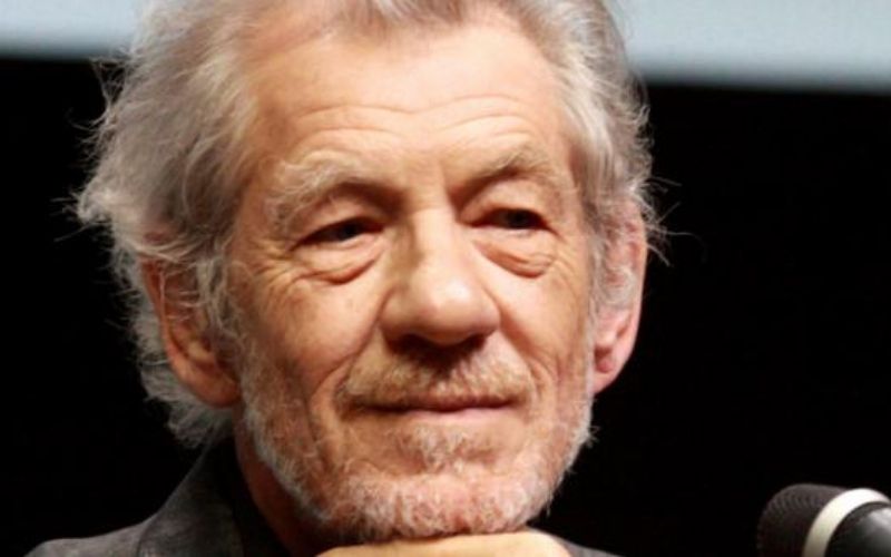 Ian McKellen / Covid-19 : l’étonnante confidence de l’acteur après avoir reçu le vaccin