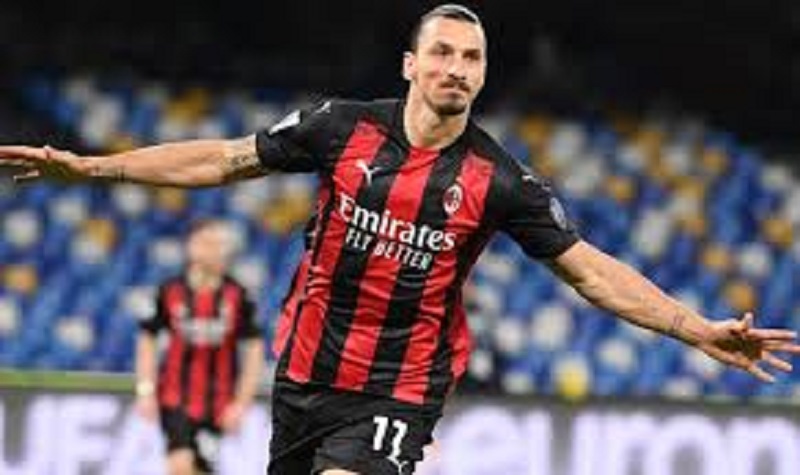 AC Milan : Ibrahimovic bat un nouveau record