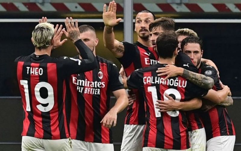 Ibrahimovic et l’AC Milan démarrent en force