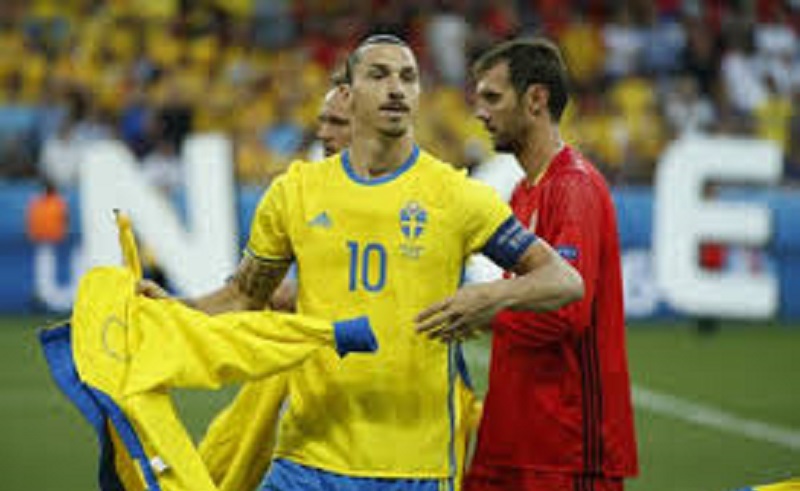 Ibrahimovic souhaite effectuer un retour en équipe nationale