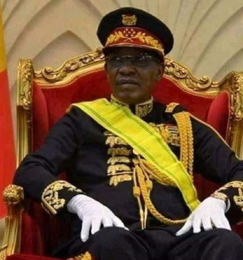 Idriss Déby : « il n’y a aucun Tchadien en prison à cause de son opinion ou de ses prises de position »