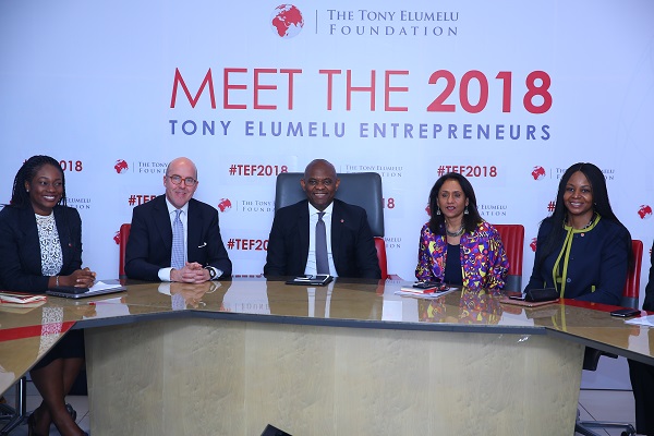 Ifeyinwa Ugochukwu prend les rênes de la Fondation Tony Elumelu