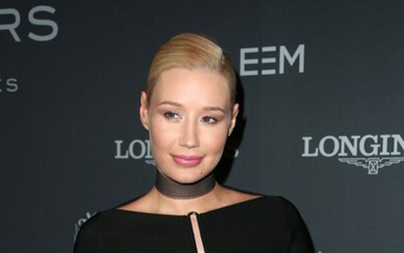 Iggy Azalea maman : le prénom de son fils dévoilé d’une façon originale