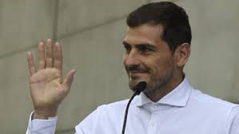 Fédération espagnole de Football : Iker Casillas n’est plus candidat à la présidence