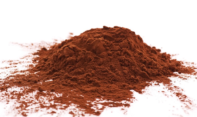Il a neigé du cacao dans une ville suisse (photo)