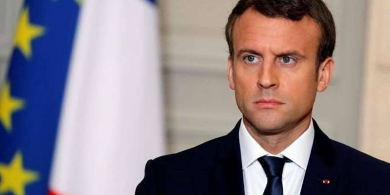 Elle compare Macron à un « nazi »