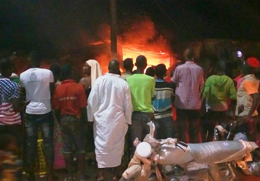 Nigeria : 16 membres d’une même famille brûlés  vifs par des bandits  armés
