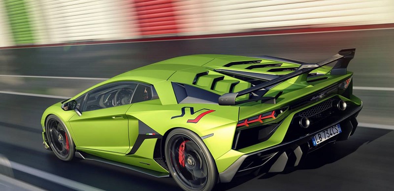 Italie : la police utilise une Lamborghini pour une urgence médicale