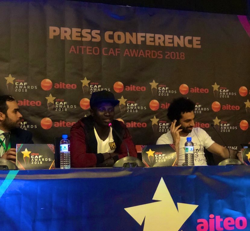 Aiteo CAF Awards 2018 : voici les premières images de la cérémonie du ‘Joueur Africain de l’année’