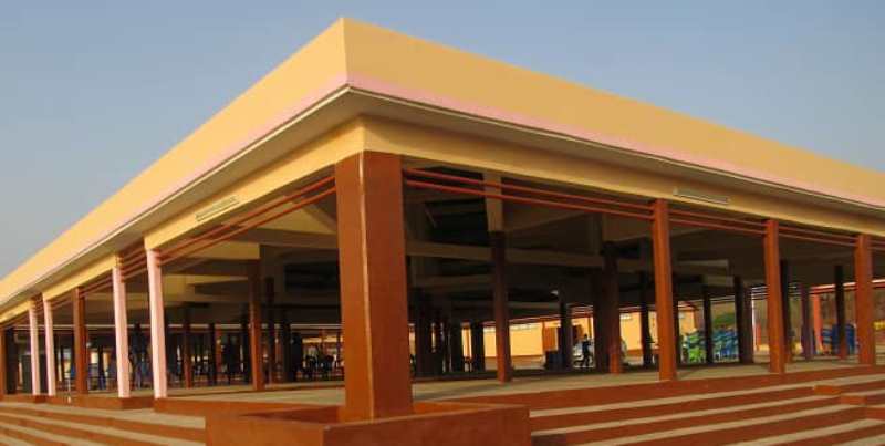 Togo : un marché flambant neuf pour la ville de Tsévié