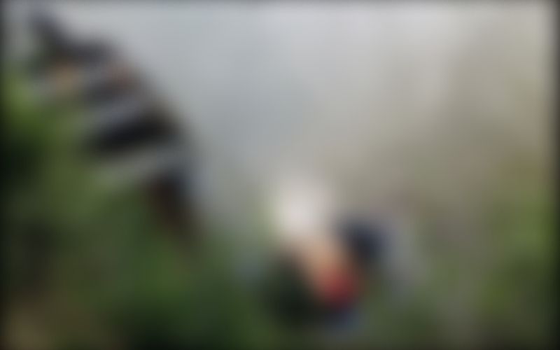 Un clandestin africain tombe d’un avion en plein vol