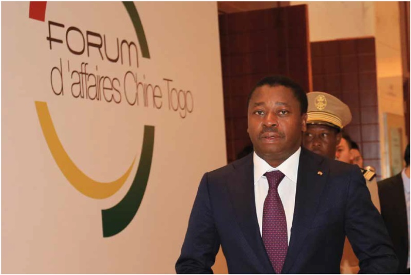 Togo : le Président Faure Gnassingbé en Afrique du Sud ce samedi 25 mai
