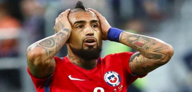 Inter Milan : le gros coup de pression d’Antonio Conte à Arturo Vidal