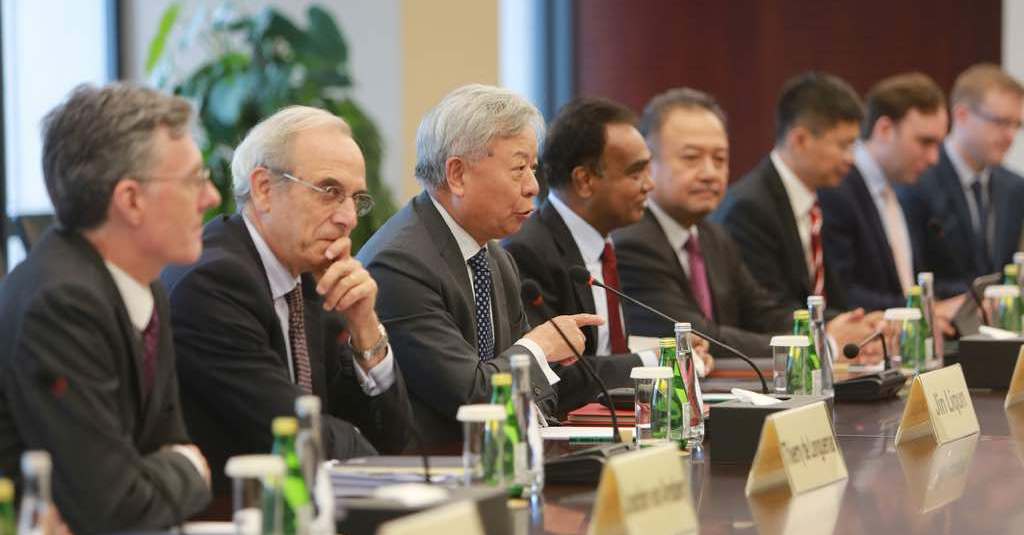 Focac 2018 : une journée au pas de charge pour le Président Faure E. Gnassingbé