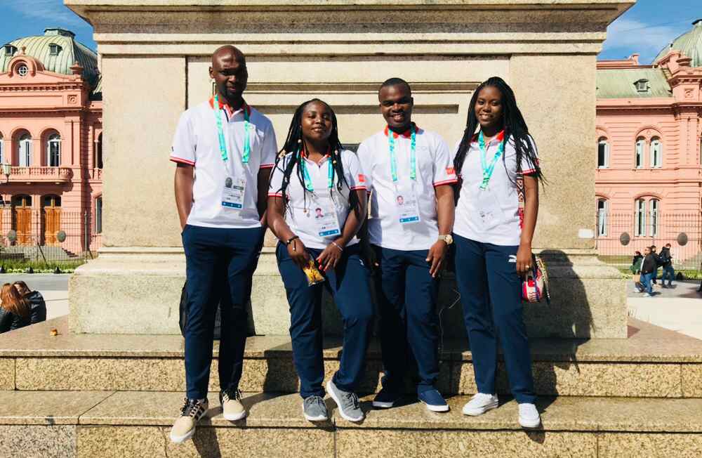 Programme des Jeunes Reporters du CIO : le Togolais Bernard Y. Adzorgenu parmi les 4 représentants du continent africain