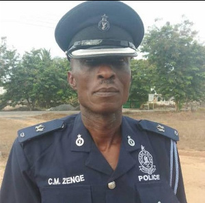 Suicide par balle d’un commandant de police ; le triste message laissé