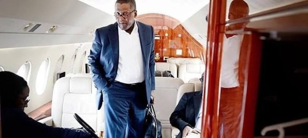« J’ai donné 1,25 milliard de dollars… elle s’appelle Zora (…)», quand Aliko Dangote se confiait sur comment il dépense son argent