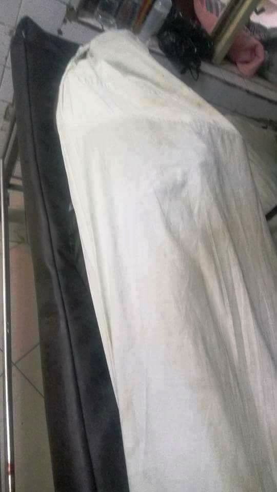 Drame-Bénin : un jeune homme et une femme tués par la foudre ce samedi 11 mai