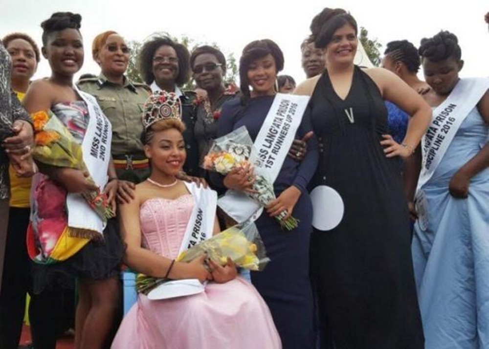 La Miss Lang’ata 2016 (Kenya) Ruth Kamande âgée de 24 ans condamnée à mort après le meurtre de son petit ami