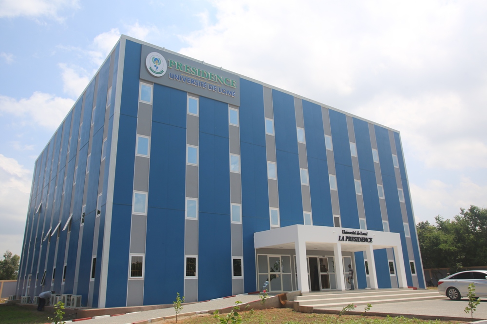 Voici la liste complète des 48 appels à candidatures au master à l’Université de Lomé pour la période 2018-2019