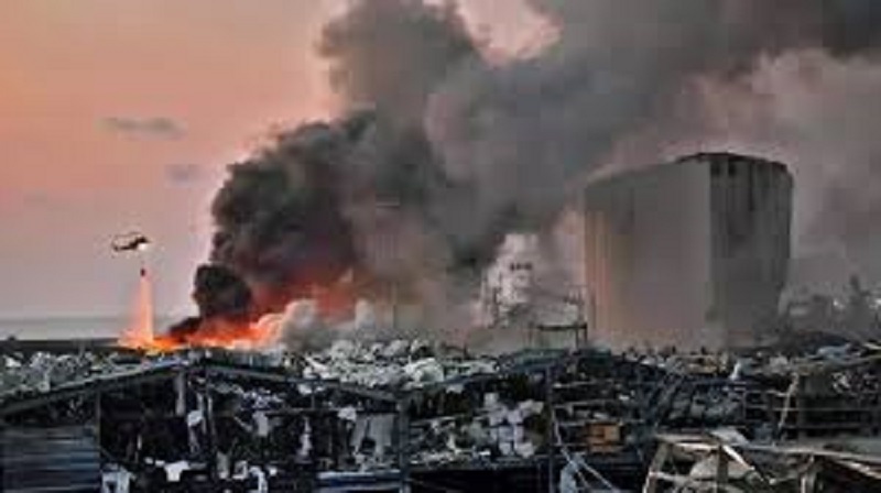 Explosions à Beyrouth : des fonctionnaires du port, dont le directeur, en détention