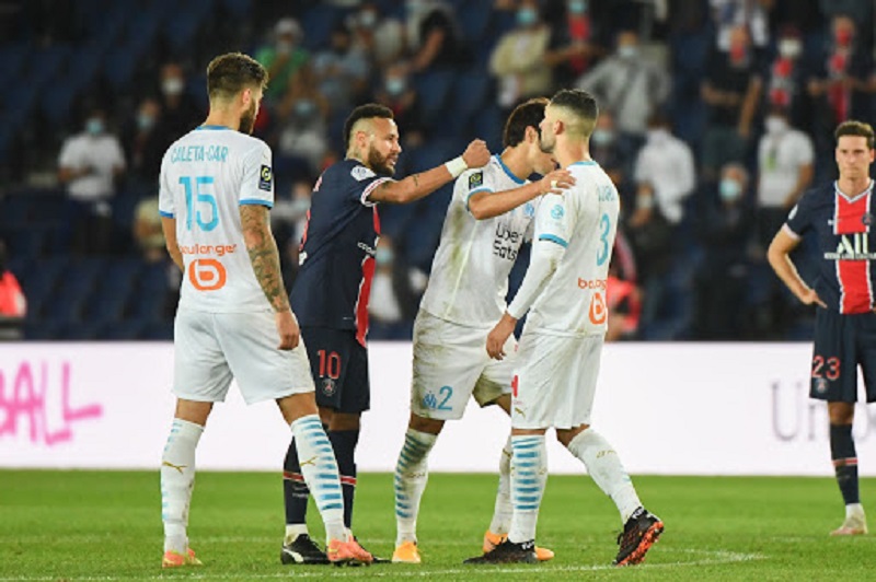 Incident Neymar-Alvaro Gonzalez : ce que risque l’Espagnol
