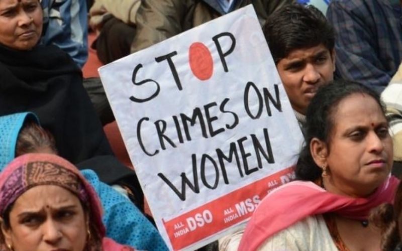 Inde : 2 hommes arrêtés pour viol et assassinat d’une fille de 13 ans