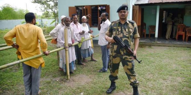 Inde : près de 2 millions de citoyens déchus de leur nationalité