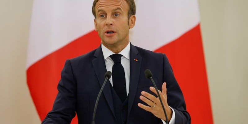 France / Attentats islamistes : Emmanuel Macron pas tendre avec les médias anglo-saxons