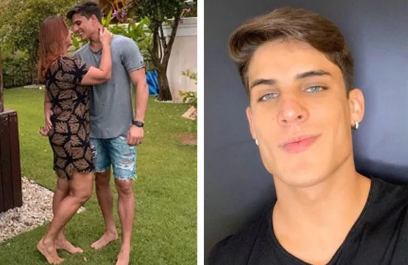 Infidélité : 2 semaines après l’officialisation, la mère de  Neymar  met  fin à  la  relation avec son copain de 22 ans