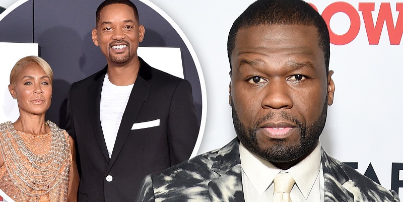 Infidélité : Sans pitié, 50 Cent clashe Will Smith