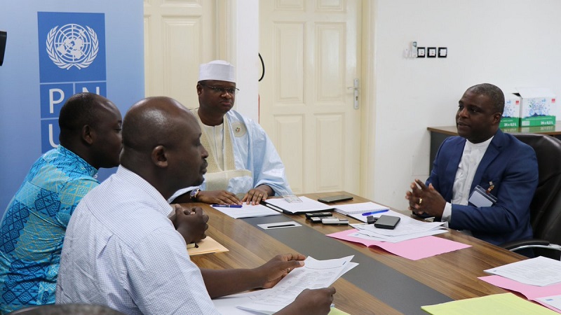 Innovation Challenge au Togo : Le PNUD à la recherche des projets porteurs