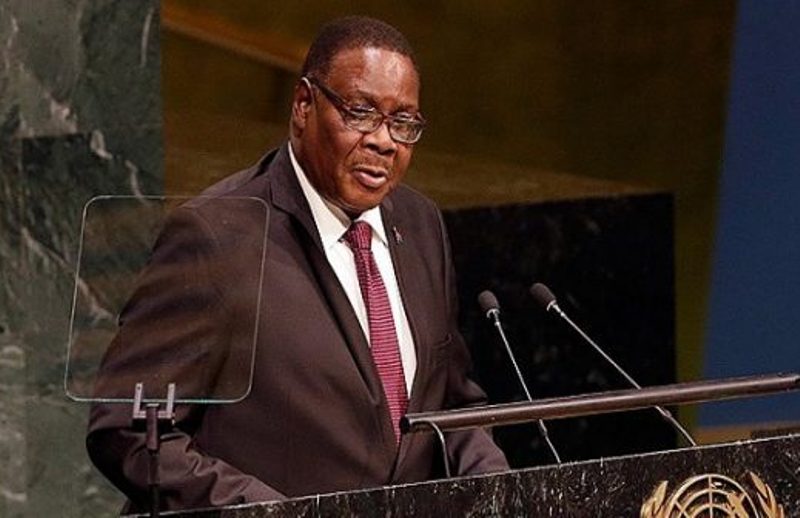 Insolite / Ce président africain a décrété 3 jours de jeûne et prière pour attirer la pluie dans son pays