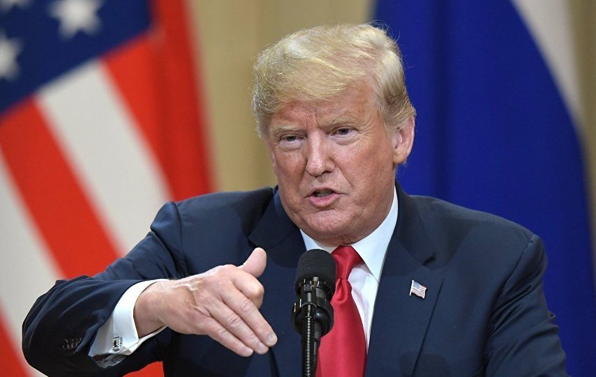 Insolite / Donald Trump révèle la «seule erreur» de sa carrière politique