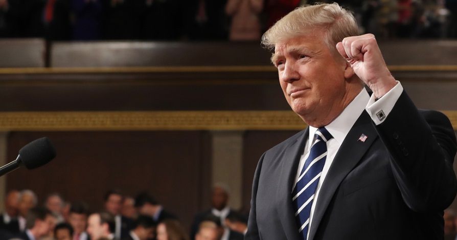 Insolite / Le Président Donald Trump révèle ce qui va se passer s’il est destitué