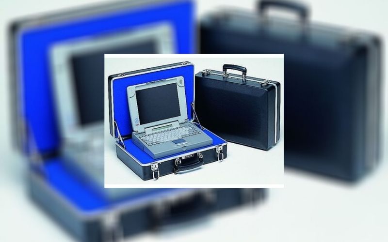 Insolite : attirée se3uellement par des objets, elle se marie avec son attaché-case