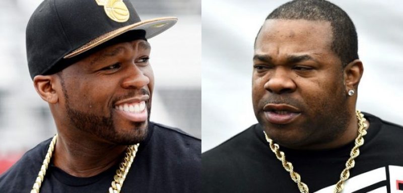 Insolite / ce ‘clash’ entre 50 cent et Busta Rhymes sur Instagram vous fera certainement rire (photos et vidéos)