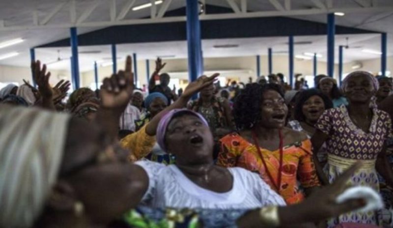 Togo : une église catholique fermée par un préfet
