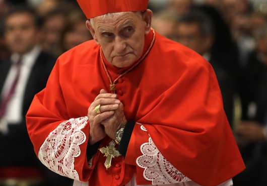 Insolite / Pour un exorcisme, tapez #, un cardinal catholique bannit le diable par téléphone