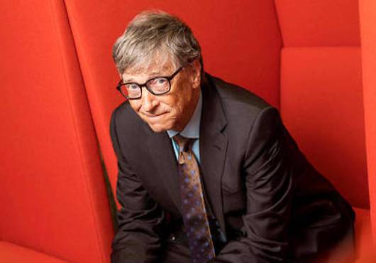 Insolite / Les 3 anecdotes hilarantes de Bill Gates sur Donald Trump