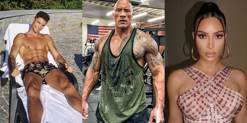 Instagram : Voici les 10 stars les mieux payées à chaque apparition