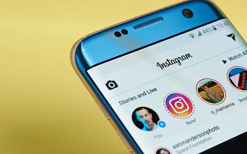 Instagram : bonne nouvelle pour les férus de « directs »