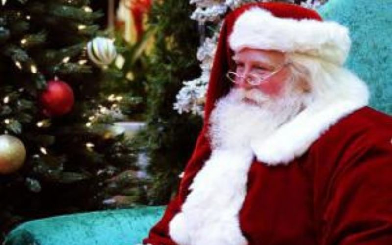 Insulté et menacé, ce Père Noël donne sa démission