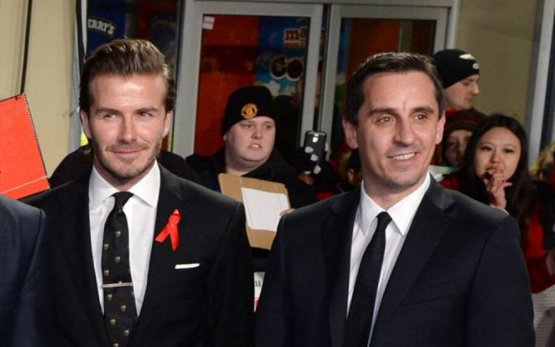 Inter Miami : David Beckham retrouve son ex coéquipier Phil Neville