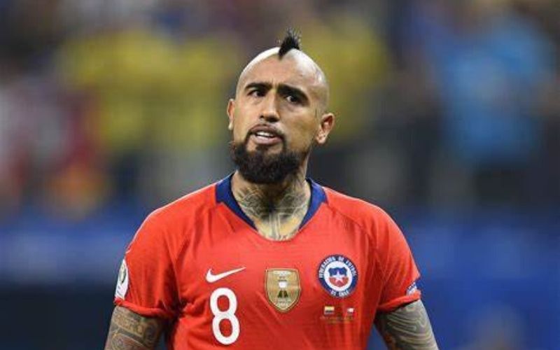 Inter Milan-Juventus : le geste polémique d’Arturo Vidal (vidéo)