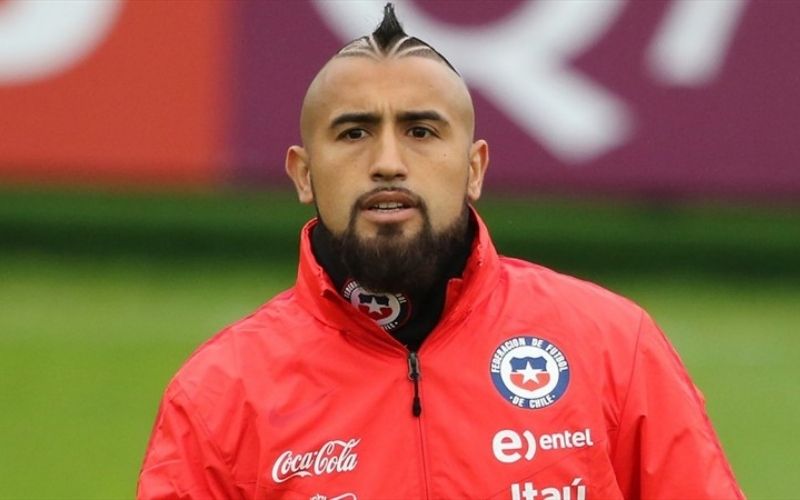 Inter Milan : Vidal veut battre le Real Madrid « pour le Barça »