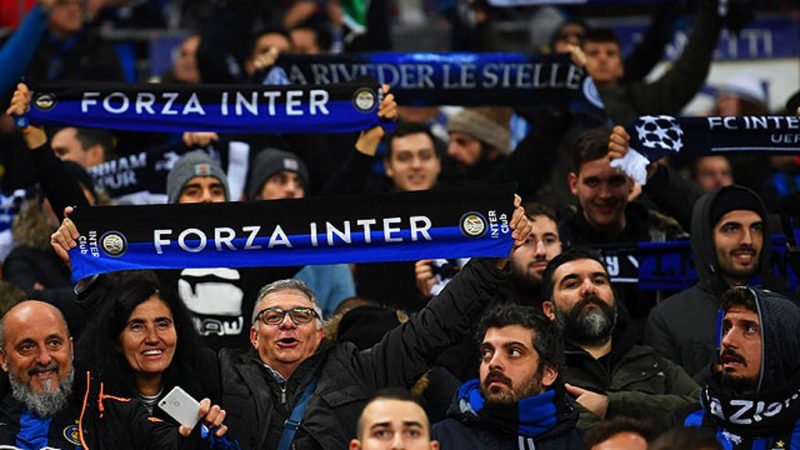 Inter Milan : les chants de singes sont un signe de ‘respect’ et non du ‘racisme’ selon des supporters