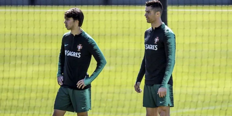 International Champions Cup : João Felix vole la vedette à Cristiano Ronaldo