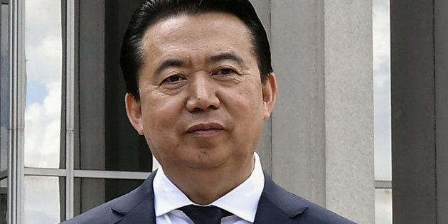 Le président d’Interpol porté disparu