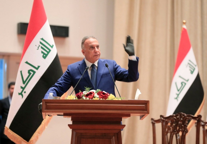 Irak : le Premier ministre affirme avoir échappé à une tentative d’assassinat